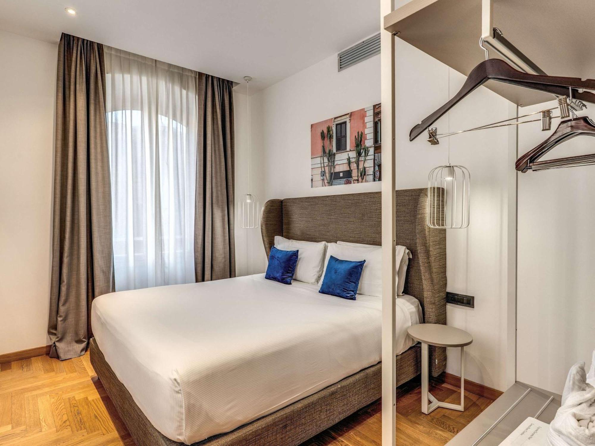Mercure Roma Centro Termini Exterior foto