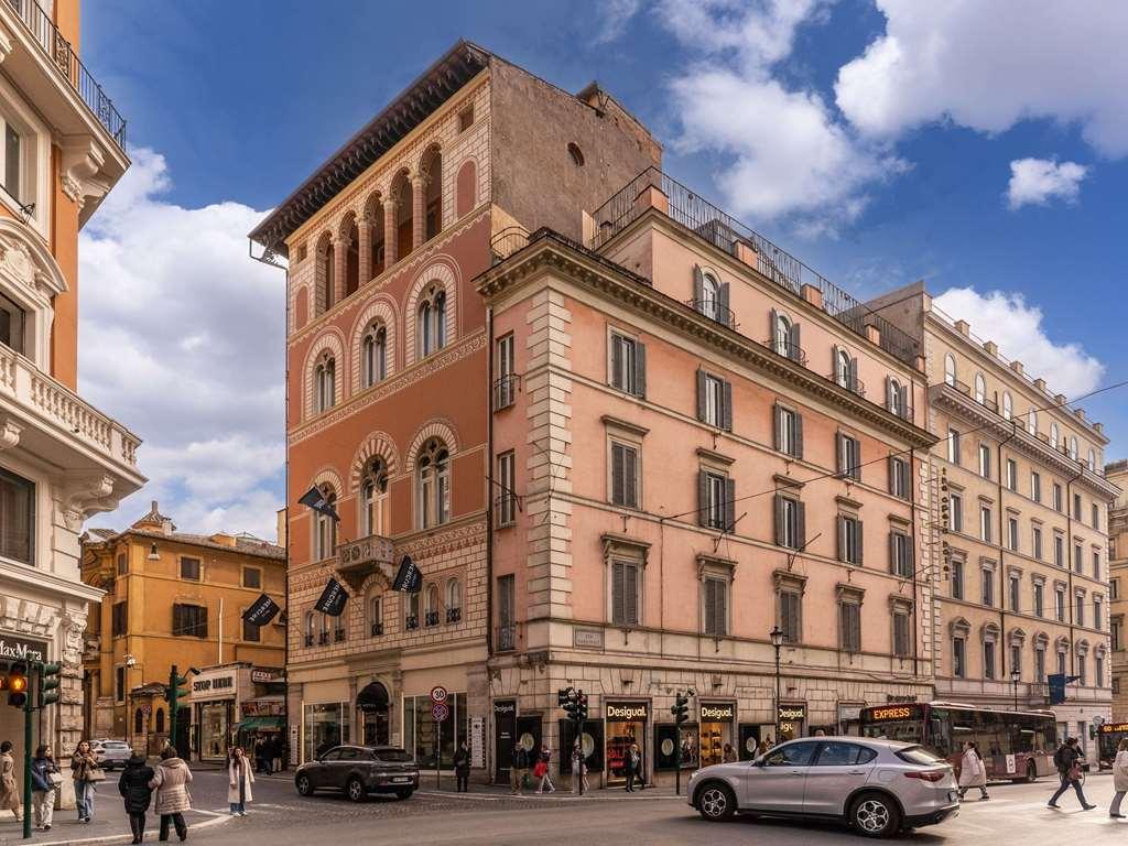 Mercure Roma Centro Termini Exterior foto