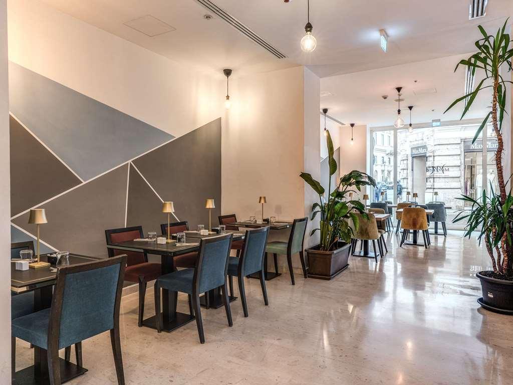 Mercure Roma Centro Termini Restaurante foto